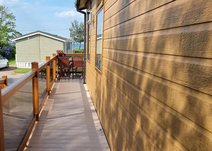 Magnificent Sea View Lodge