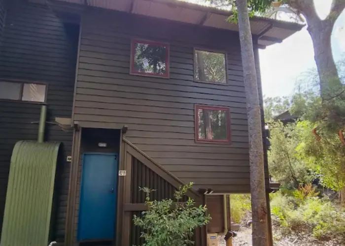 Villa 521 Kingfisher Bay Fraser Island