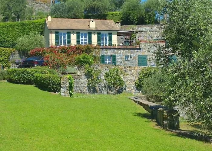 Villa Costa Dei Gelsomini - 5 Posti Letto, Piscina E Giardino Privato Vista Mare