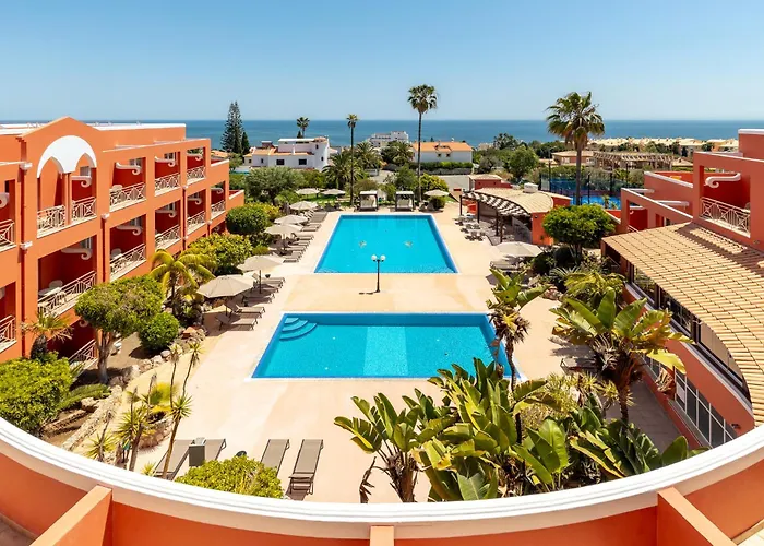 Hotel Belavista Da Luz