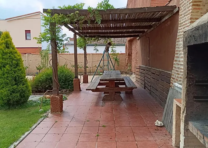Las Gavias