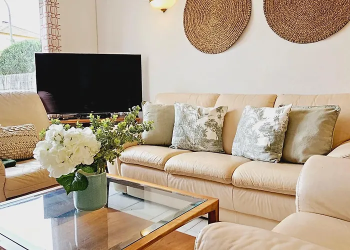 Villa charmosa V3 junto à praia e à Marina de Vilamoura