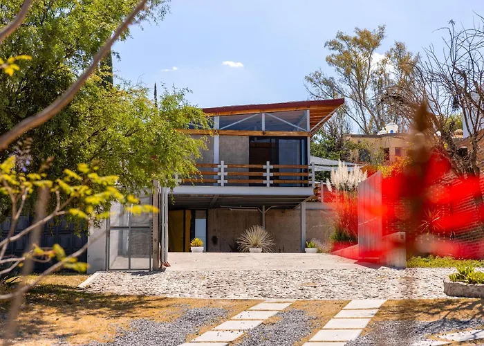 Casa Morales - San Miguel De Allende - Private Heated Pool And Wi-Fi