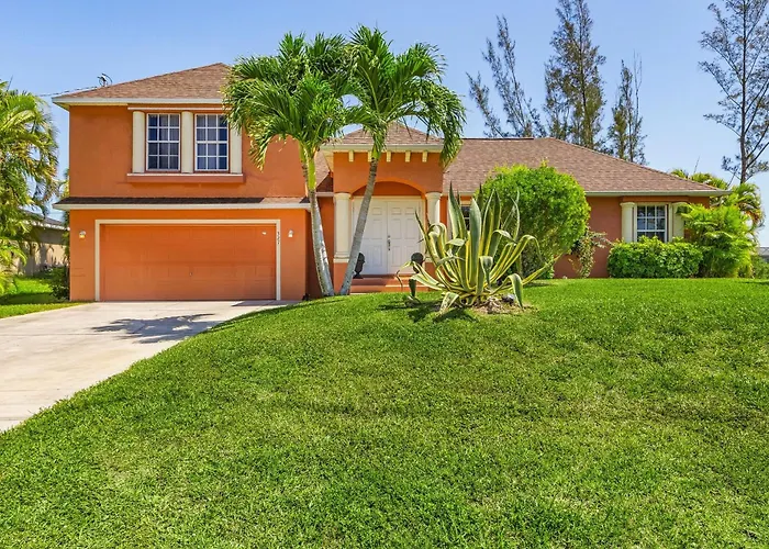 3 Bedroom Villa On Sweetwater Canal New