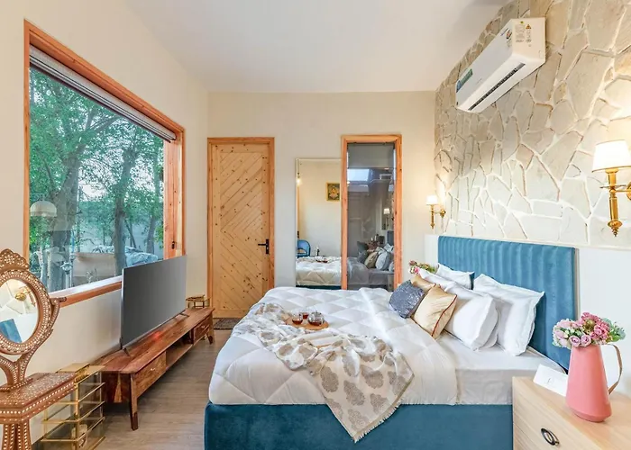 Stayvista At The Magnolia Farm In Amritsar 3 Bedroom Villa With Indoor Pool & Jacuzzi
