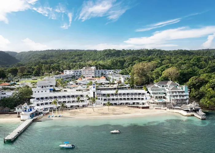 Beaches Ocho Rios A Spa & Golf