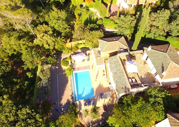 Villa Familiale Avec Vue Imprenable
