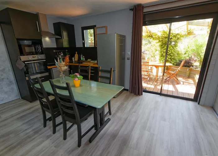 Villa sous les pins de Moliets
