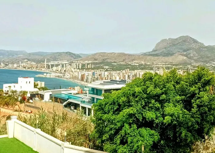 Villa Benidorm
