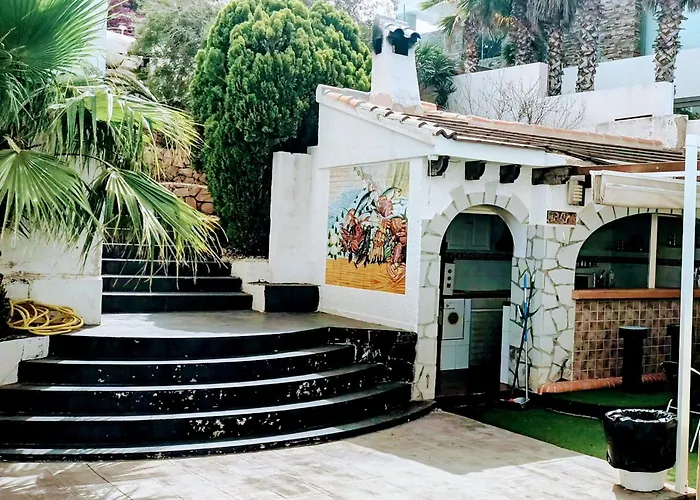 Villa Benidorm