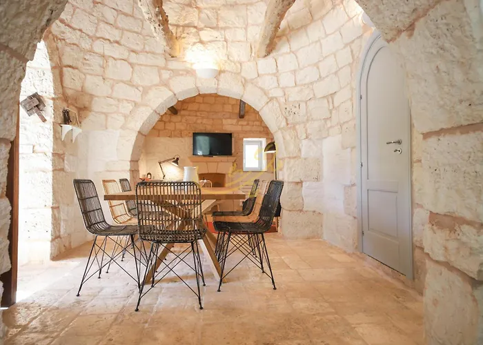 Hotel adatto agli animali: Td Trulli Locobello Stylish Cozy Trulli W Pool