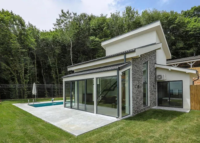 New Balturk Villas Sapanca