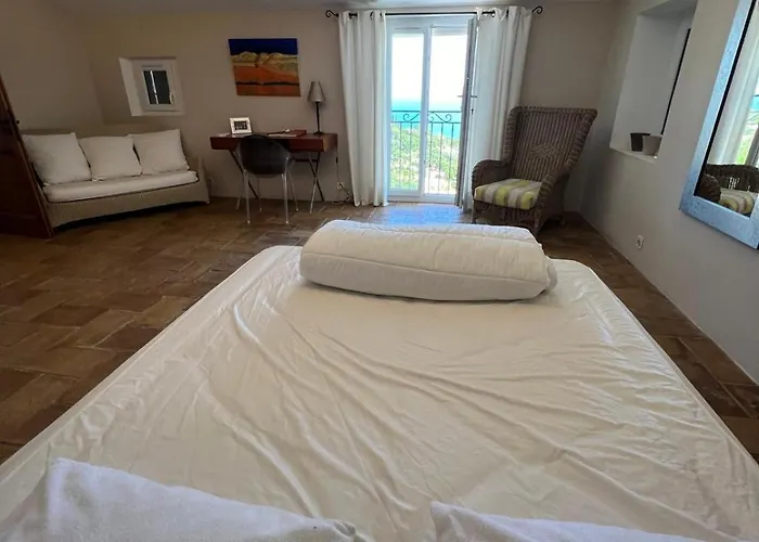 Villa Vue Mer Exceptionnelle 5 Chambres