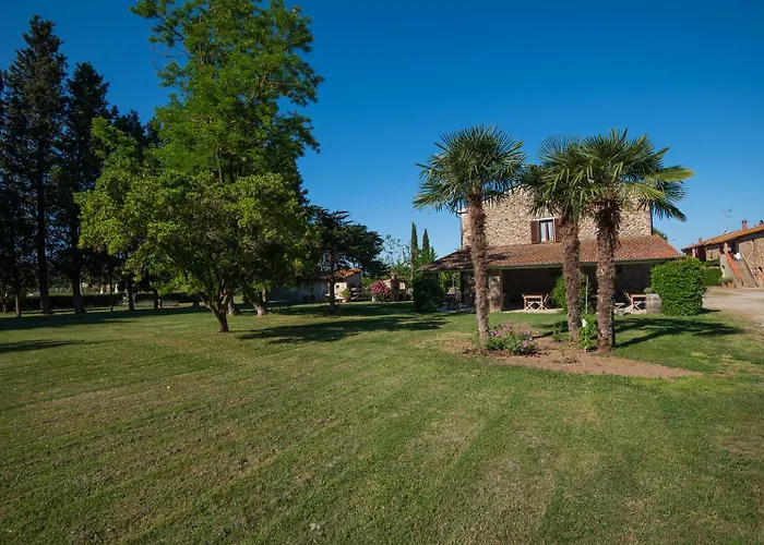 Agriturismo Le Piane Del Milia