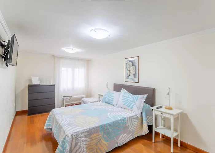 Casa de vacaciones: Ciudad Jardín Las Palmas GC