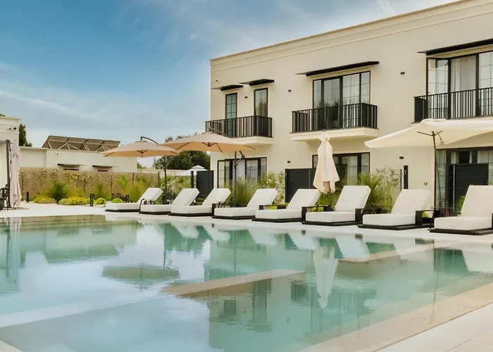 Salento Winery Lodge