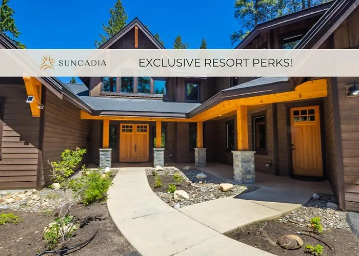 Pet-Friendly, Hot Tub & Suncadia Pool Access