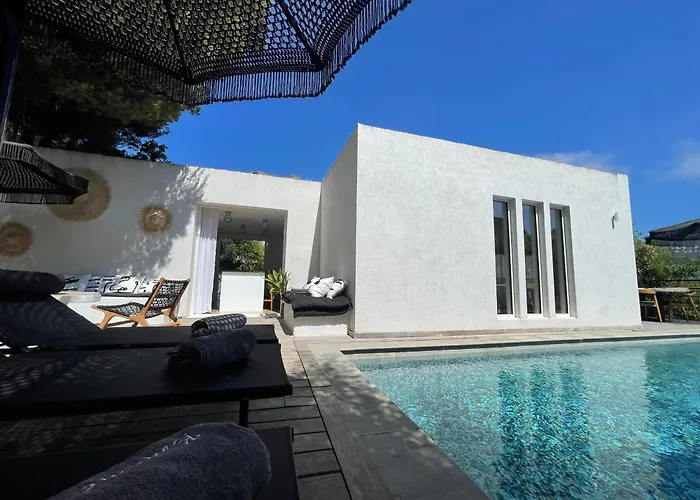 K-Sea Villa Boutique De Luxe à Cassis