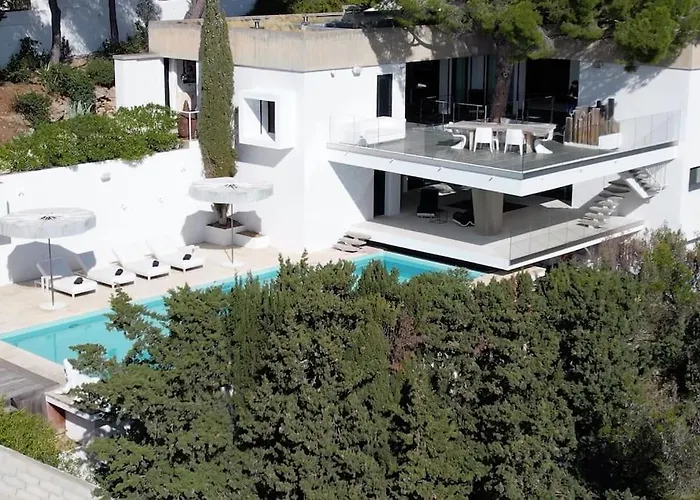 K-Sea Villa One - Villa Unique de Luxe à Cassis
