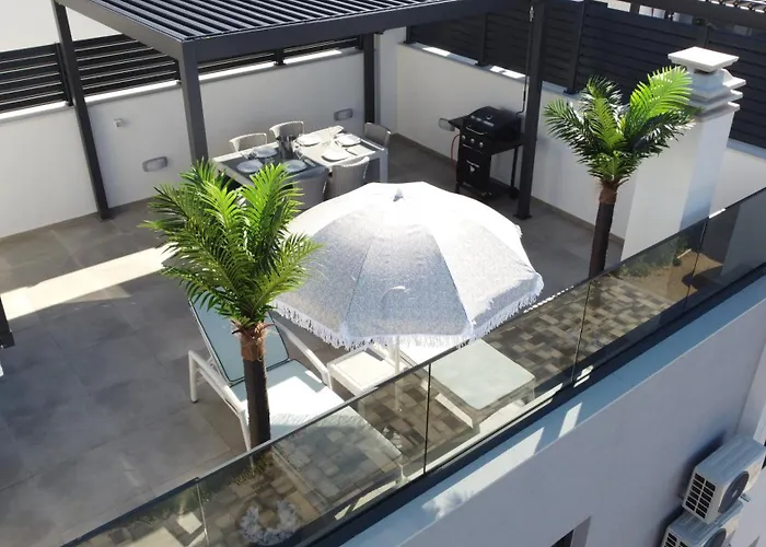 Vila Biser Vodice