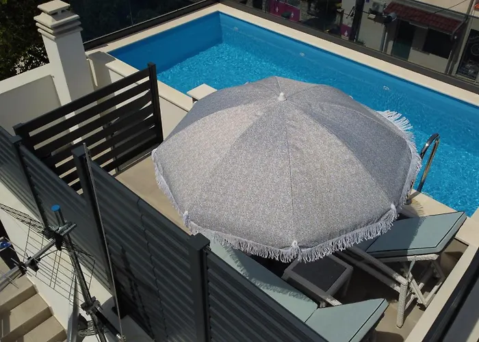 Vila Biser Vodice