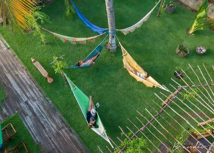 Hotel para famílias: Pousada Taipa dos Milagres