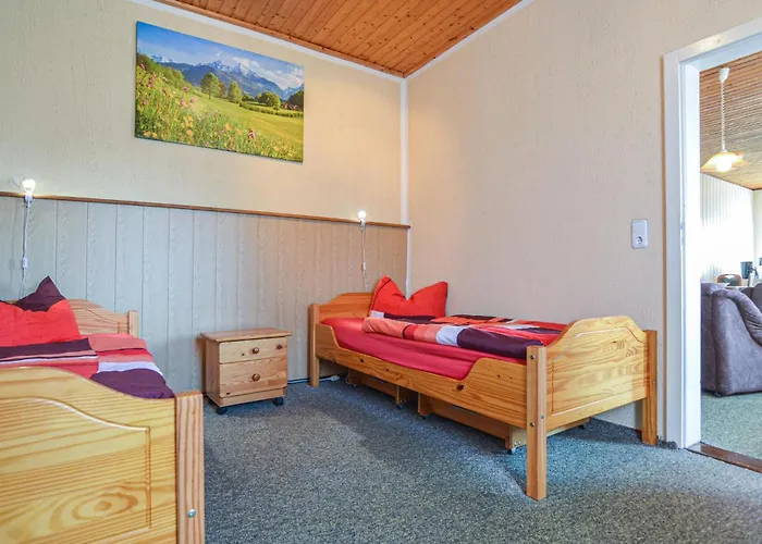 Lovely Home In Schorfheide With Wifi