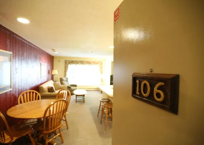 Inns Of Waterville Valley 106 One Bedroom Garden Level Unit At Inns Of Wv