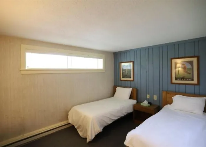 Inns Of Waterville Valley 101 Two Bedroom Unit At Inns Of Waterville Valley