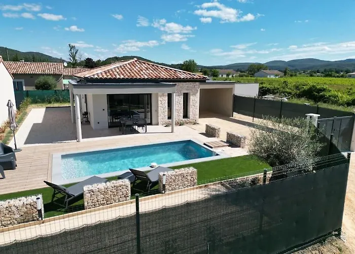Villa L'Olivier