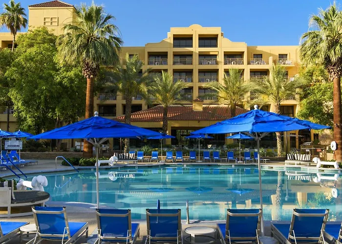 Renaissance Palm Springs Hotel