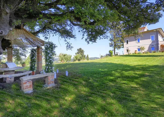 Villa Orsini Peccioli - Villa Storica Ad Uso Esclusivo Con Piscina