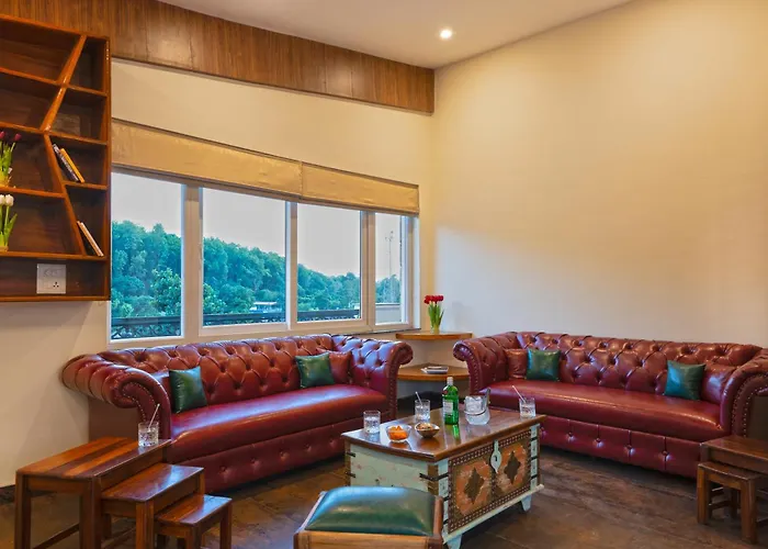 Saffronstays Varenya Villa