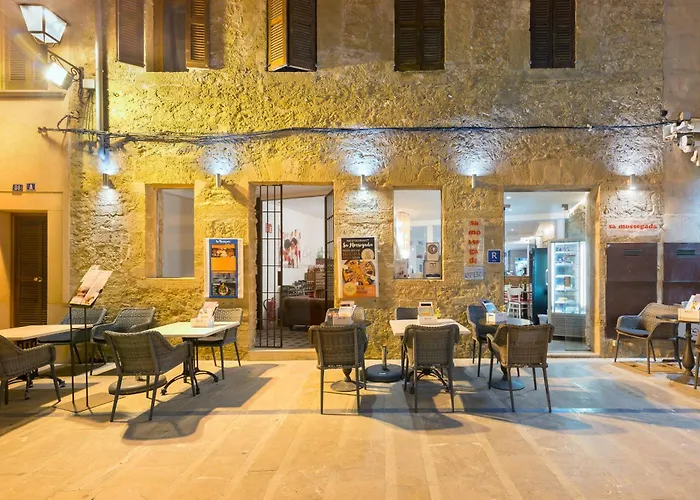 Hotel Can Simo