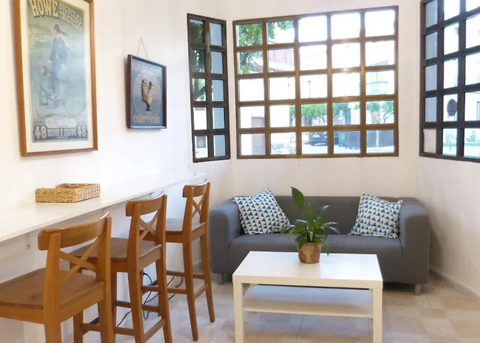 Hotel que admite mascotas: Hostal Candeleda