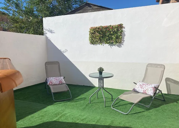 Perros hoteles El Chorro