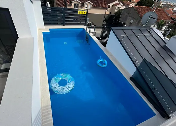 Vila Ibrahimovic Vodice