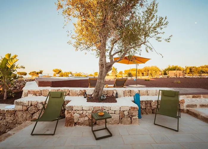 Trullomare Villa Sea View & Pool - Housea