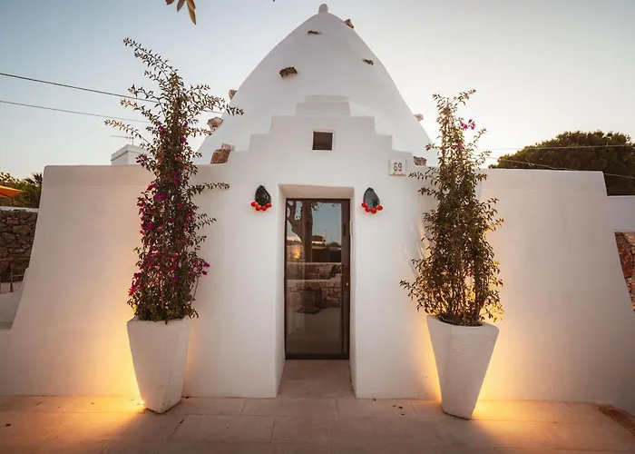 Trullomare Villa Sea View & Pool - Housea