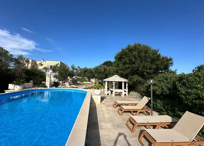 Il Giardino Di Maria - Villa Exclusive Use