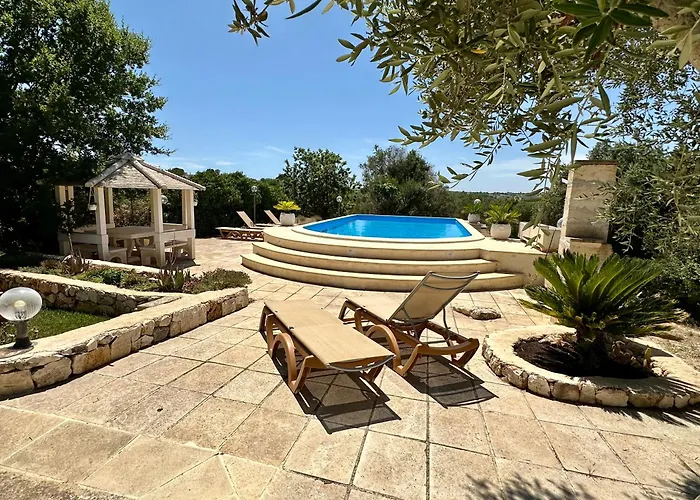 Il Giardino Di Maria - Villa Exclusive Use