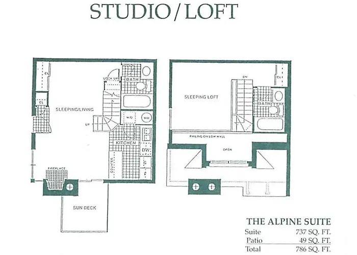 Mountain Loft Suite With Pool And Hot Tub
