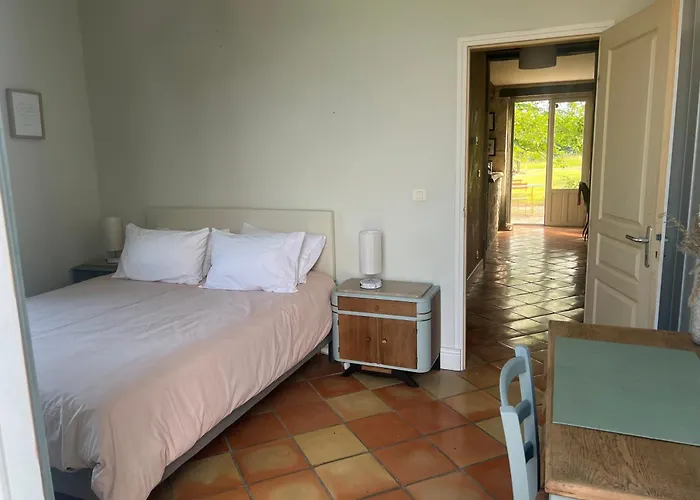 Maison de campagne 5 chambres