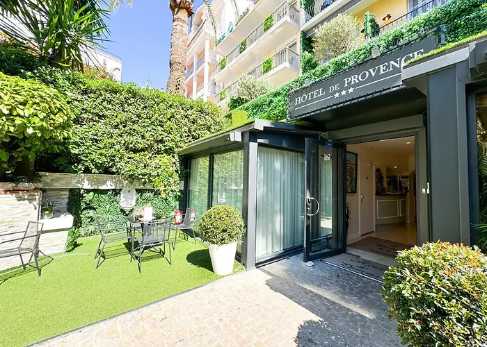 Hôtel de Provence