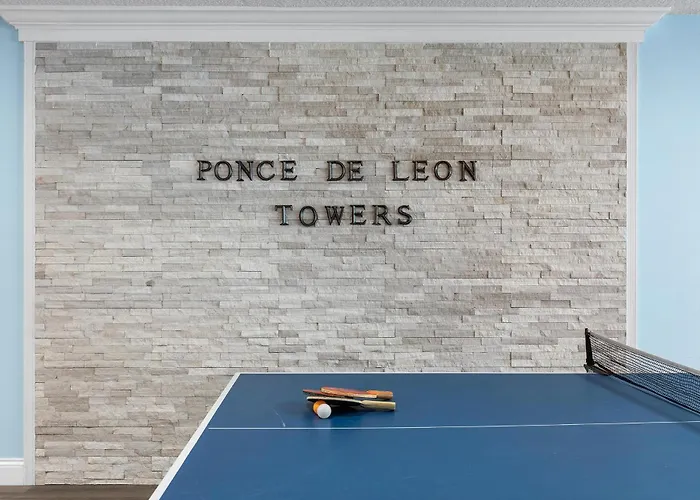 Ponce De Leon Towers 803