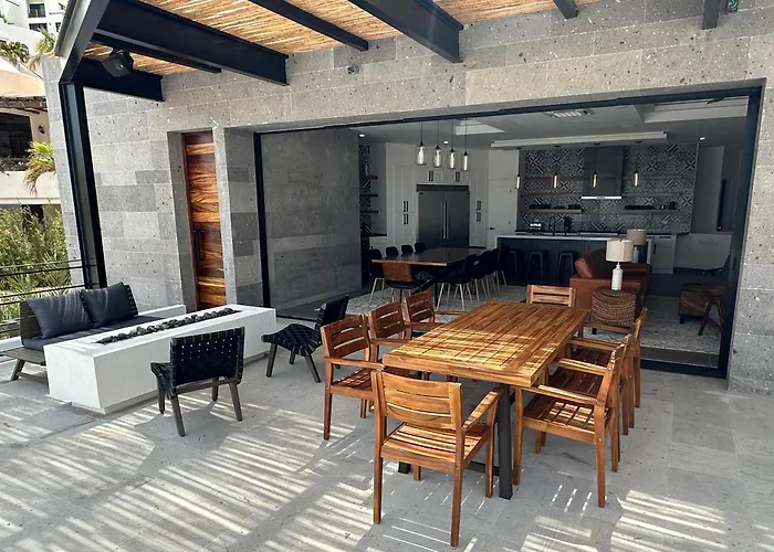 Casa Santos Pedregal