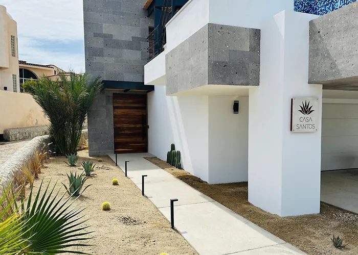 Casa Santos Pedregal