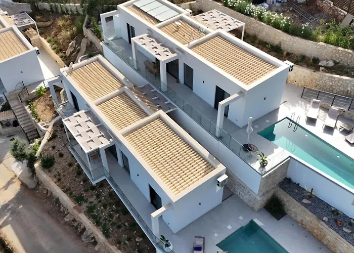 Nissaki Villas