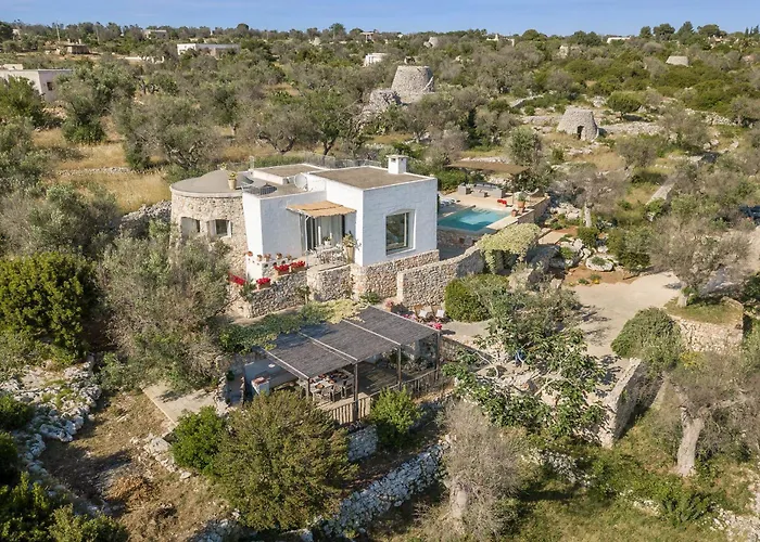Trullo Contessina