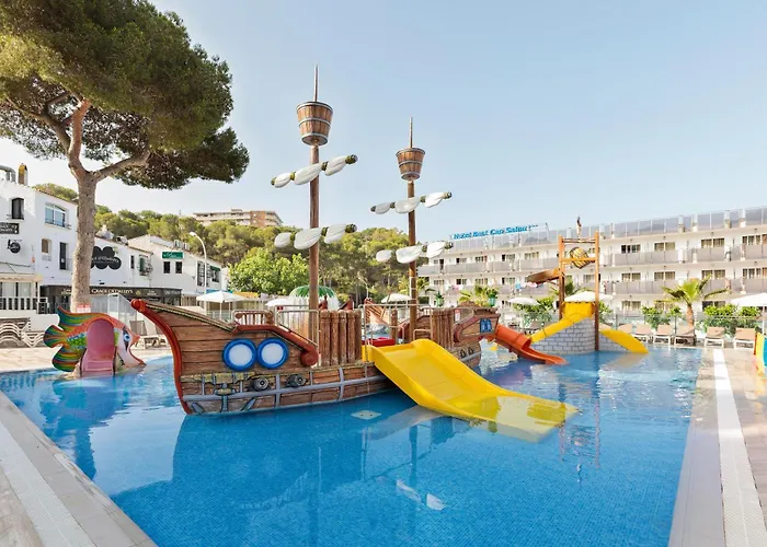 Hotel cerca del aeropuerto: Hotel Best Cap Salou